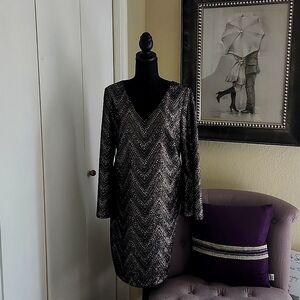 Ladies Cocktail Dress